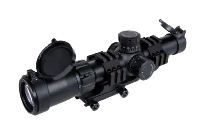 asgbox.pl - Luneta Vector Optics  Mustang 1-4x24FFP