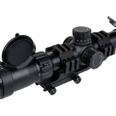 asgbox.pl - Luneta Vector Optics  Mustang 1-4x24FFP