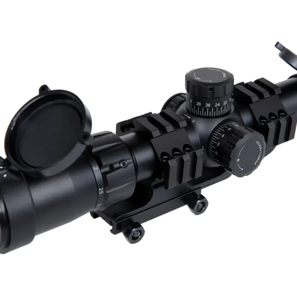 asgbox.pl - Luneta Vector Optics  Mustang 1-4x24FFP