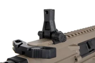 Replika karabinka Specna Arms SA-F21 FLEX™ ETU™ Tan - obrazek 4