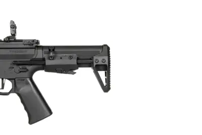 Replika Karabinka Trident Mk2 PDW-M - Czarny - obrazek 4