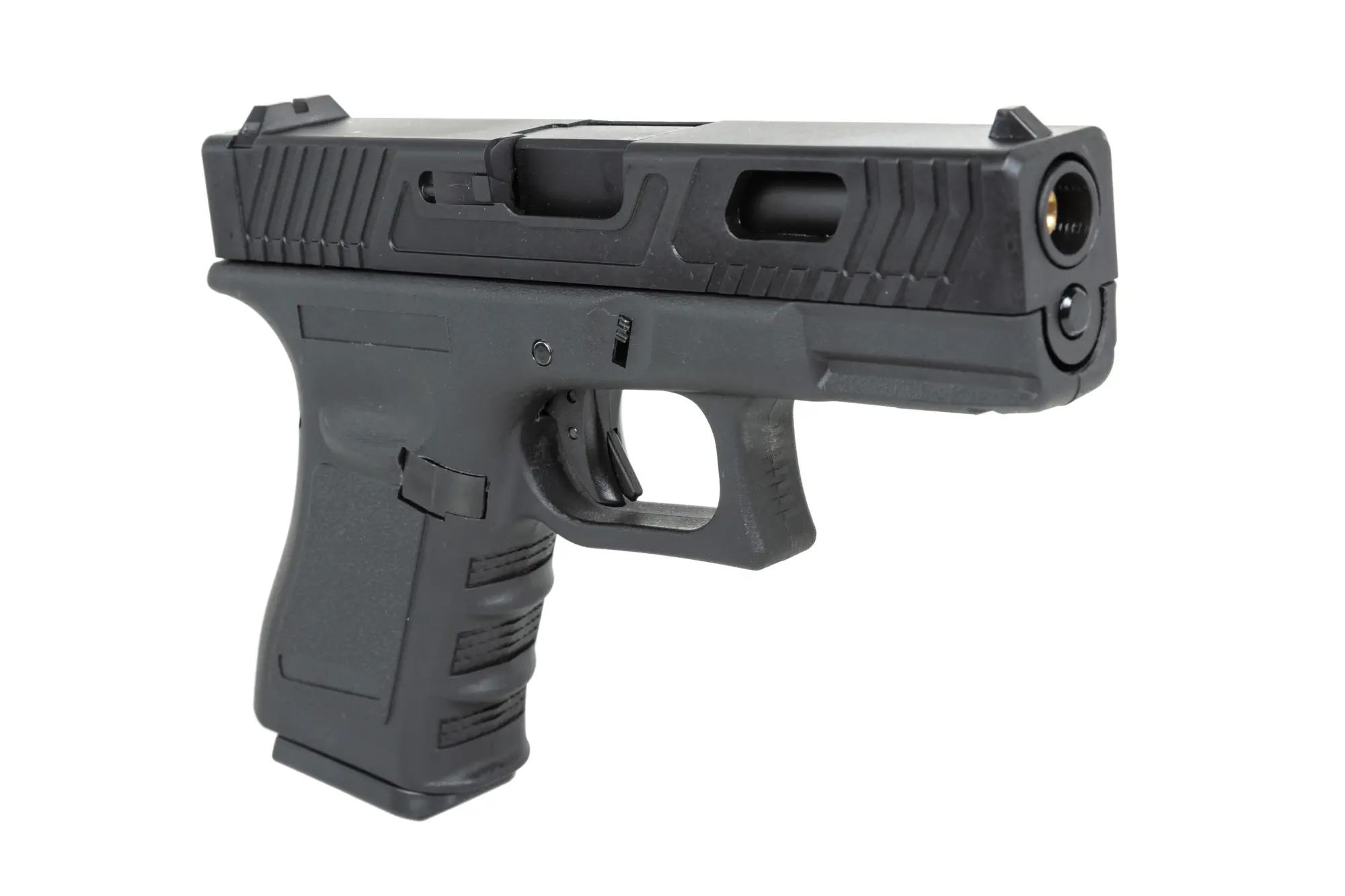 Pistolet ASG East Crane EC-1304 Czarny OD-G-EIC-02-046372-00 asgbox.pl Pistolet ASG East Crane EC-1304 Czarny - obrazek 3