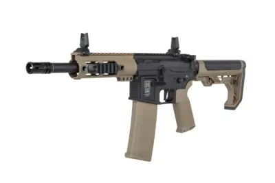 Karabinek ASG Specna Arms SA-F04-RL FLEX™ HAL ETU™ Light Ops/ New Receiver Half-Tan - obrazek 4