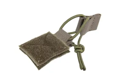 asgbox.pl - Mocowanie radia do kamizelek taktycznych D3CRM Wosport Ranger Green