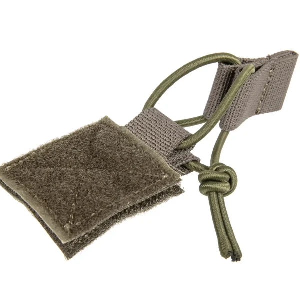 asgbox.pl - Mocowanie radia do kamizelek taktycznych D3CRM Wosport Ranger Green