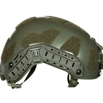asgbox.pl - Replika Hełmu SHC X-Shield - Oliwkowy