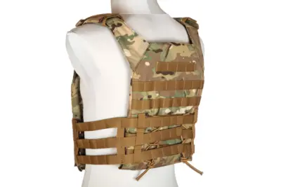 Kamizelka taktyczna Rush Plate Carrier - Multicam® - obrazek 4