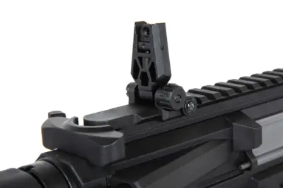 Karabinek ASG Specna Arms SA-F04-RL FLEX™ HAL ETU™ Light Ops/ New Receiver Czarny - obrazek 4