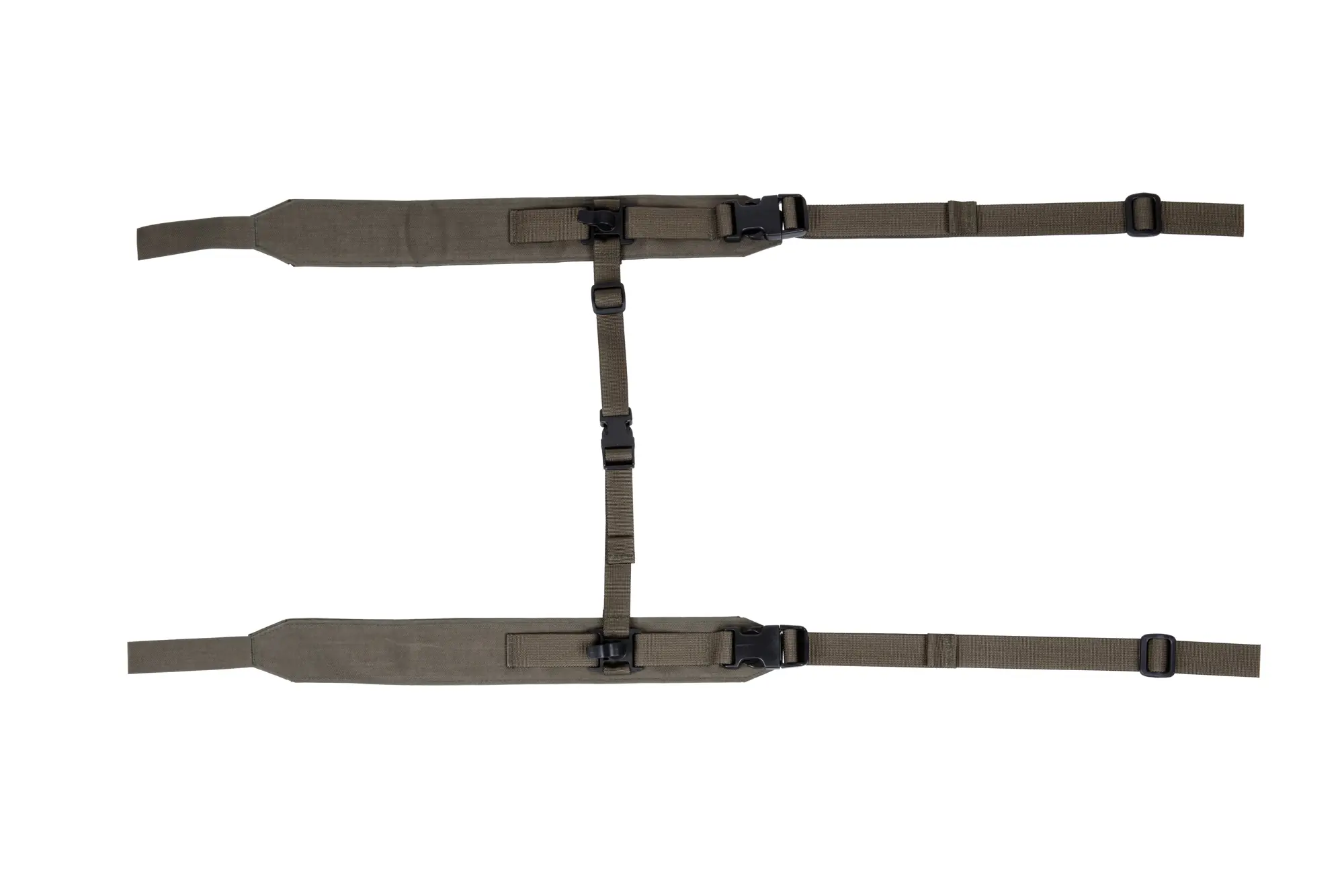 Szelki do plecaka - Renger Green GTW-20-038289-00 asgbox.pl Szelki do plecaka - Renger Green - obrazek 3