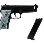 asgbox.pl - Replika pistoletu gazowego M92 EAGLE -