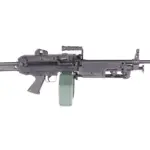 asgbox.pl - Replika karabinu maszynowego SA-249 MK1 CORE™ - czarna (OUTLET)