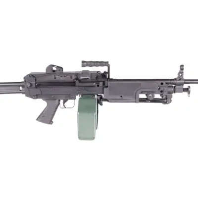 asgbox.pl - Replika karabinu maszynowego SA-249 MK1 CORE™ - czarna (OUTLET)