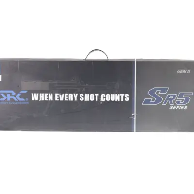 asgbox.pl - Replika pistoletu maszynowego SR5-A5 (OUTLET)