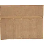 asgbox.pl - Panel Molle do kamizelek Chest Rig Wosport Coyote Brown