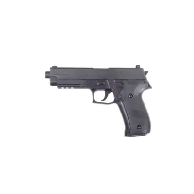 asgbox.pl - Replika pistoletu elektrycznego CM122S MOSFET Edition - czarna (OUTLET)