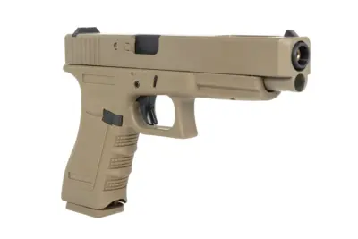 Pistolet ASG East Crane EC-1201 Tan - obrazek 3