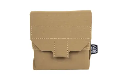 asgbox.pl - Mała kieszeń uniwersalna Primal Gear Lightweight Coyote Brown