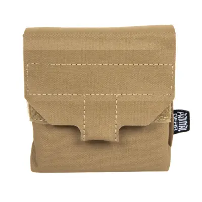 asgbox.pl - Mała kieszeń uniwersalna Primal Gear Lightweight Coyote Brown