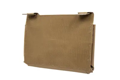 asgbox.pl - Panel przedni  Buckle Up Laser-Cut Wosport Coyote Brown