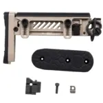 asgbox.pl - Kolba PT-1 Gen.2 do replik typu AK (E&L) 5KU Tan