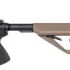 Karabinek ASG Arcturus LWT MK-II CQB 10" AEG SPORT SE™ Starter Pack Half-Tan OD-G-ACR-01-044936-00 asgbox.pl