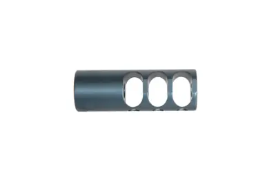 Tłumik Płomienia CNC SRSM2 - Szary - obrazek 2