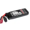 asgbox.pl - Akumulator Li-Po Specna Arms x Gens Ace 1600 mAh 15C 7.7 V High Voltage T-Deans G-Tech