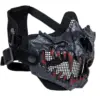 Maska Stalker Fangs Standard Czarny OD-G-WSP-28-039806-00 asgbox.pl