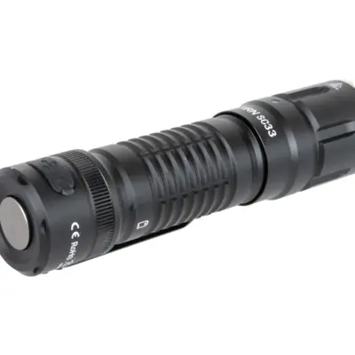 Latarka Sofirn SC33 z akumulatorem Czarna SOF-11-046319-00 asgbox.pl Latarka Sofirn SC33 z akumulatorem Czarna SOF-11-046319-00 asgbox.pl