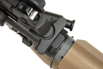 Karabinek ASG Specna Arms SA-K02 ONE™ Kestrel™ ETU Brązowy - obrazek 4