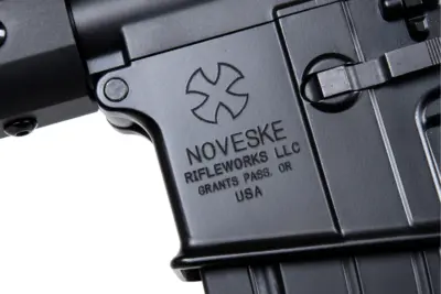 Replika karabinka Golden Eagle/EMG Noveske N4 GBB 9'' Czarna - obrazek 3