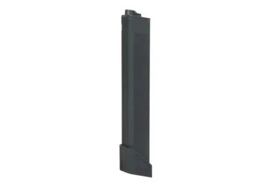 Magazynek mid-cap S-mag do serii X na 100 kulek - Szary - obrazek 3
