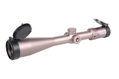 asgbox.pl - Luneta VictOptics S4 6-24x50 SFP Coyote Flat Dark Earth