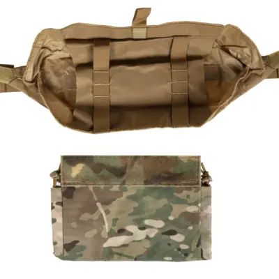 asgbox.pl - Taktyczna apteczka z rękawem Wosport MC