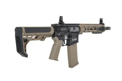 Karabinek ASG Specna Arms SA-F05-RL FLEX™ HAL ETU™ Light Ops/ New Receiver Half-Tan - obrazek 3