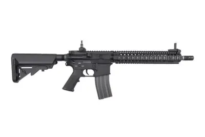 Karabinek ASG Specna Arms SA-A20 ONE™ TITAN™ V2 Custom Czarny (OUTLET) - obrazek 3