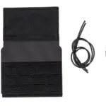 asgbox.pl - Panel molle Wosport do kamizelek typu Chest Rig VE-76-ACC-01 Czarny