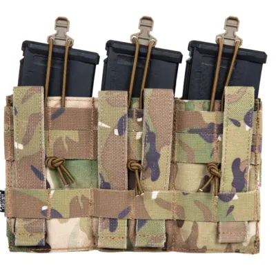 asgbox.pl - Potrójna uniwersalna ładownica na magazynki Primal Gear MC