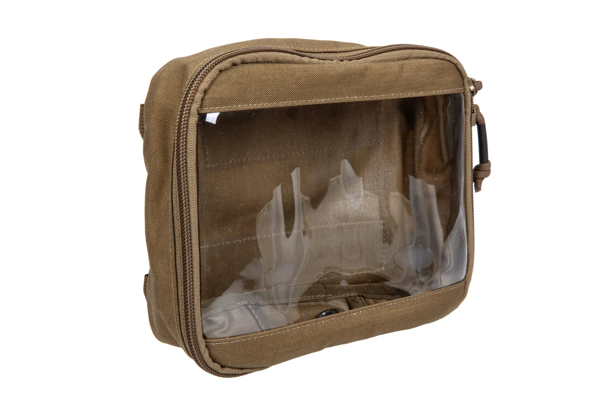 Kieszeń z oknem z folii - Coyote Brown GTW-19-038255-00 asgbox.pl Kieszeń z oknem z folii - Coyote Brown - obrazek 4