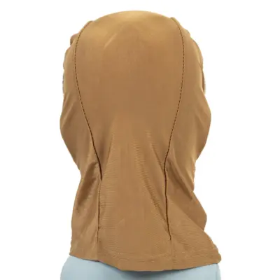 Alternative view of Maska Wosport Skull Face MA-202 Tan