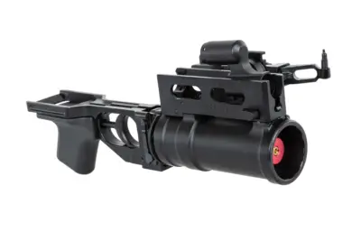 Granatnik ASG Snow Wolf GP-25 do replik AK - obrazek 2