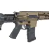 asgbox.pl - Karabinek ASG Vega Force Company Avalon Calibur II PDW Gate Aster SX Half-Tan