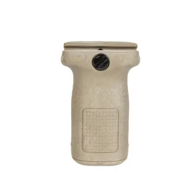 asgbox.pl - Pionowy chwyt przedni EPF2-S - Dark Earth