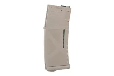 Magazynek Mid-Cap 130/ 30 kulek Arcturus EMM M4/M16 Variable-Cap do replik M4/M16 Flat Dark Earth - obrazek 2