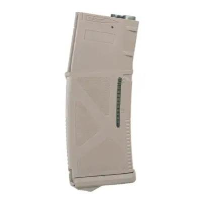 Alternative view of Magazynek Mid-Cap 130/ 30 kulek Arcturus EMM M4/M16 Variable-Cap do replik M4/M16 Flat Dark Earth