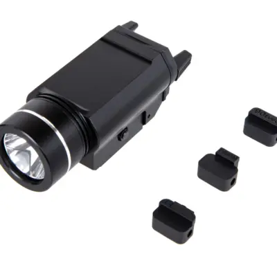 Latarka TL-1 Czarny WDN-11-038962-00 asgbox.pl Latarka TL-1 Czarny WDN-11-038962-00 asgbox.pl