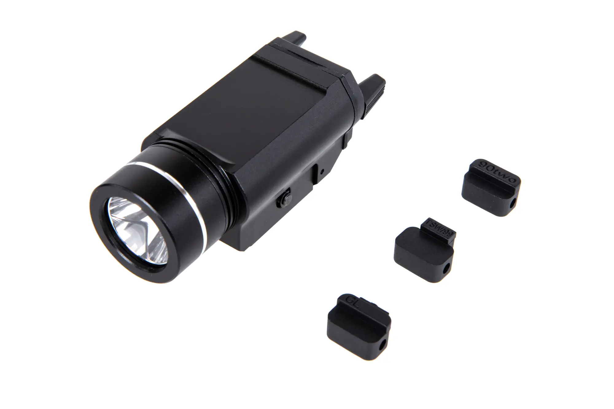 Latarka TL-1 Czarny WDN-11-038962-00 asgbox.pl Latarka TL-1 Czarny - obrazek 4