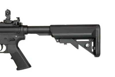 Karabinek ASG Specna Arms SA-F03 FLEX™ GATE X-ASR 1.14 J Czarny - obrazek 4