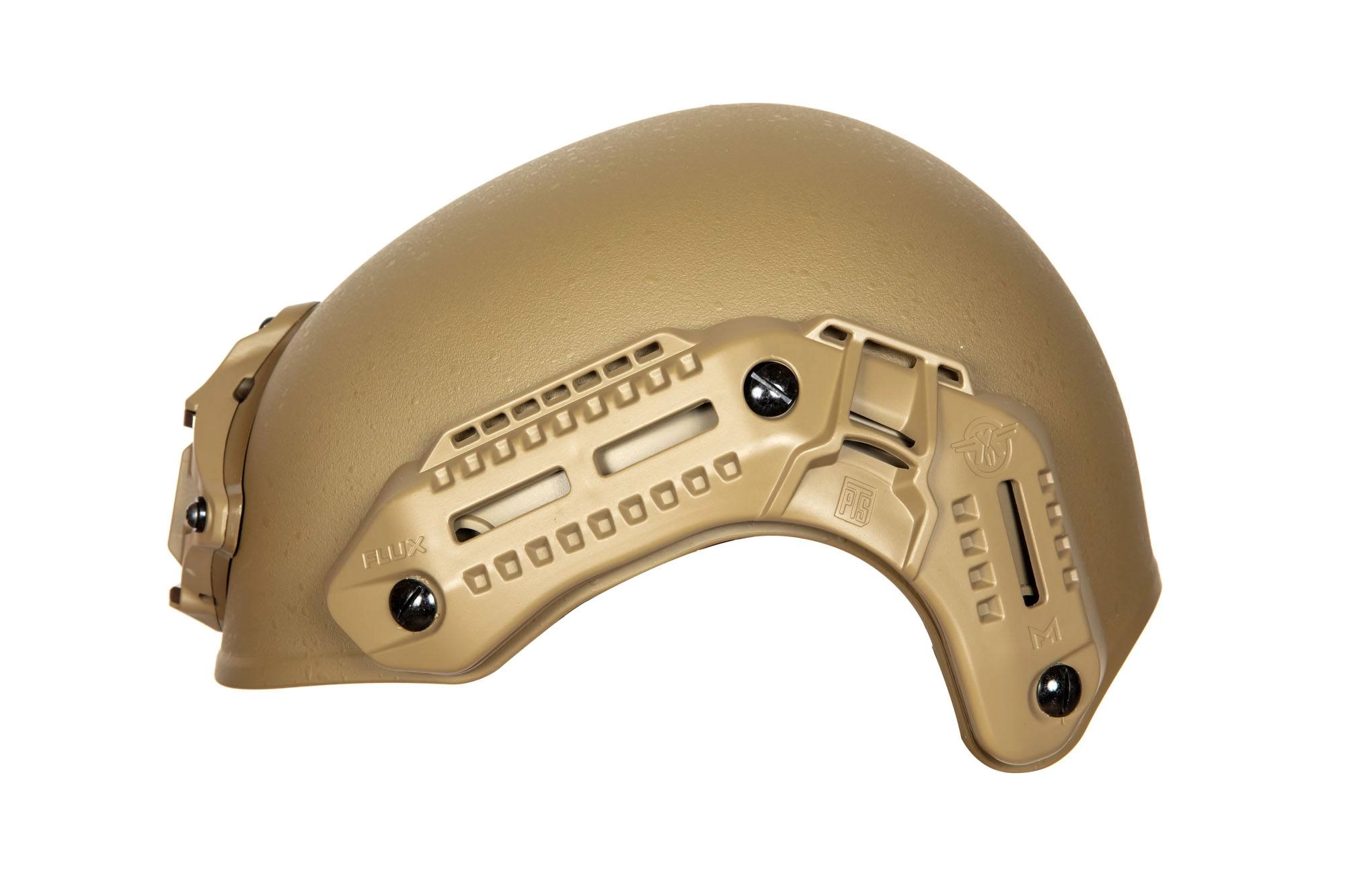 Replika hełmu MTEK - FLUX - Coyote OD-G-PTS-21-032823-00 asgbox.pl asgbox.pl - Replika hełmu MTEK - FLUX - Coyote