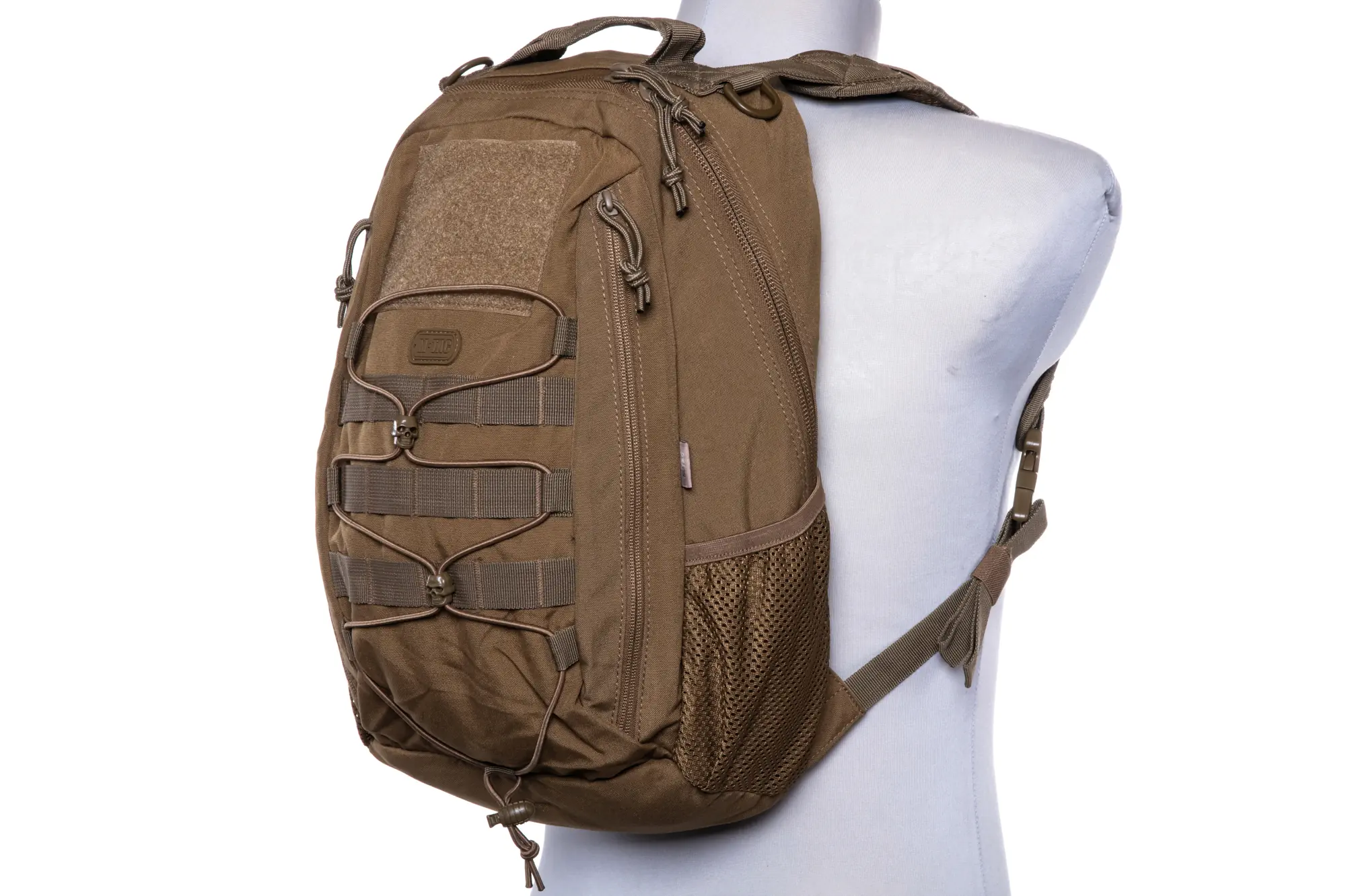 Plecak Urban Line Force Pack Coyote Brown MTC-20-041484-00 asgbox.pl Plecak Urban Line Force Pack Coyote Brown - obrazek 4